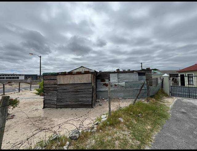 206M² VACANT LAND FOR SALE IN KLEINVLEI